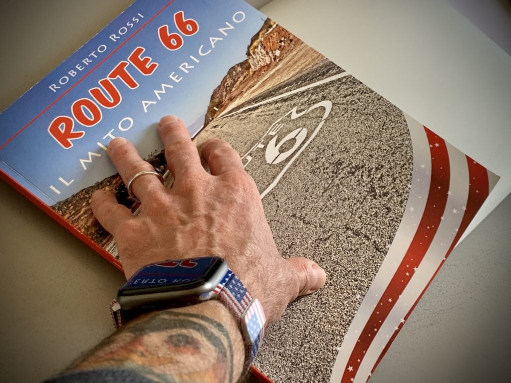 Route 66 il mito americano