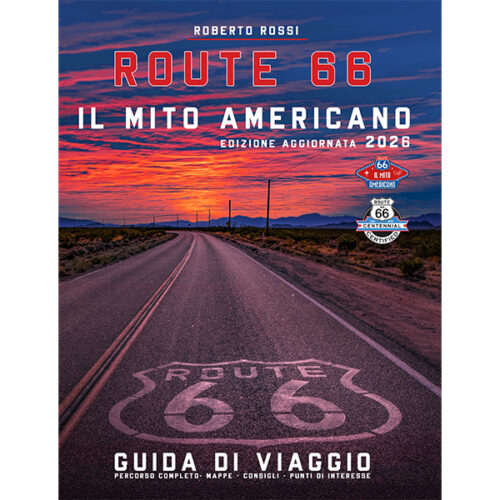 Route 66 Il Mito Americano edizione 2026